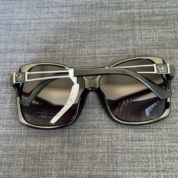 NWT JESSICA SIMPSON SUNGLASSES EYEWEAR ACCESSORY main image 4